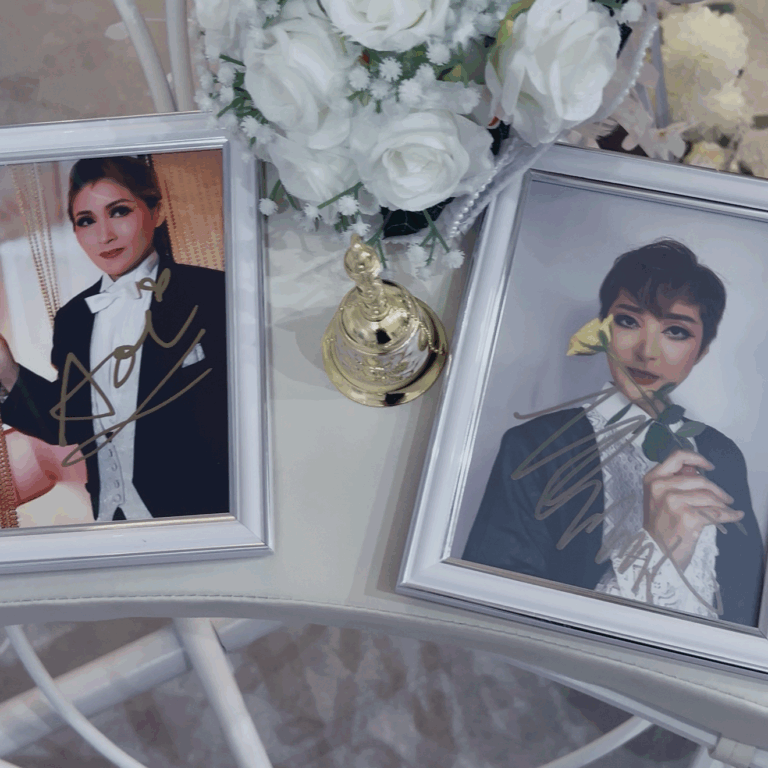 サンデーユニバース、惜し活グッズ、衣装販売